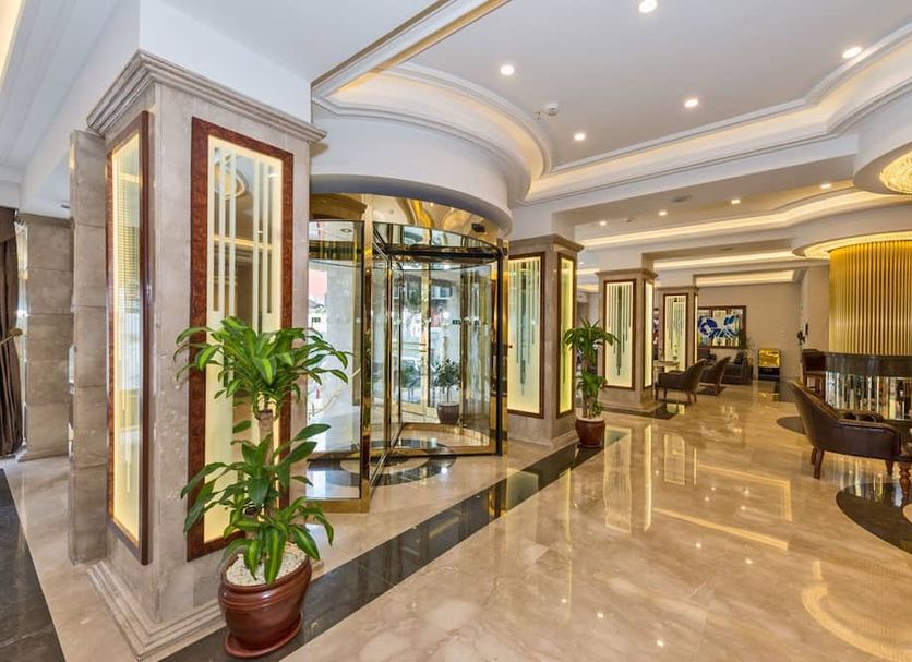 Lobby Photo