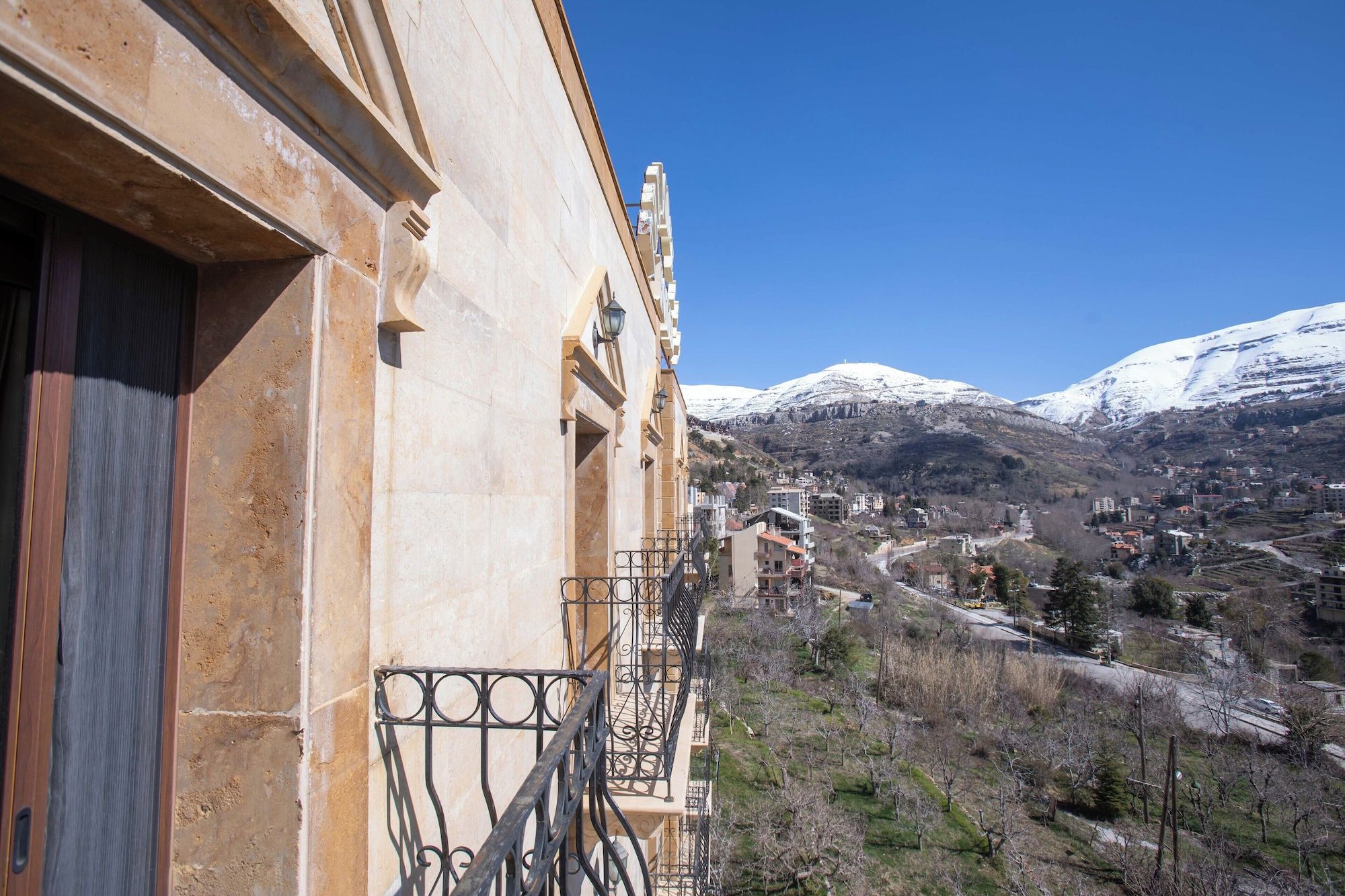 Balcony