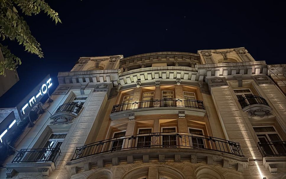 Building Photo