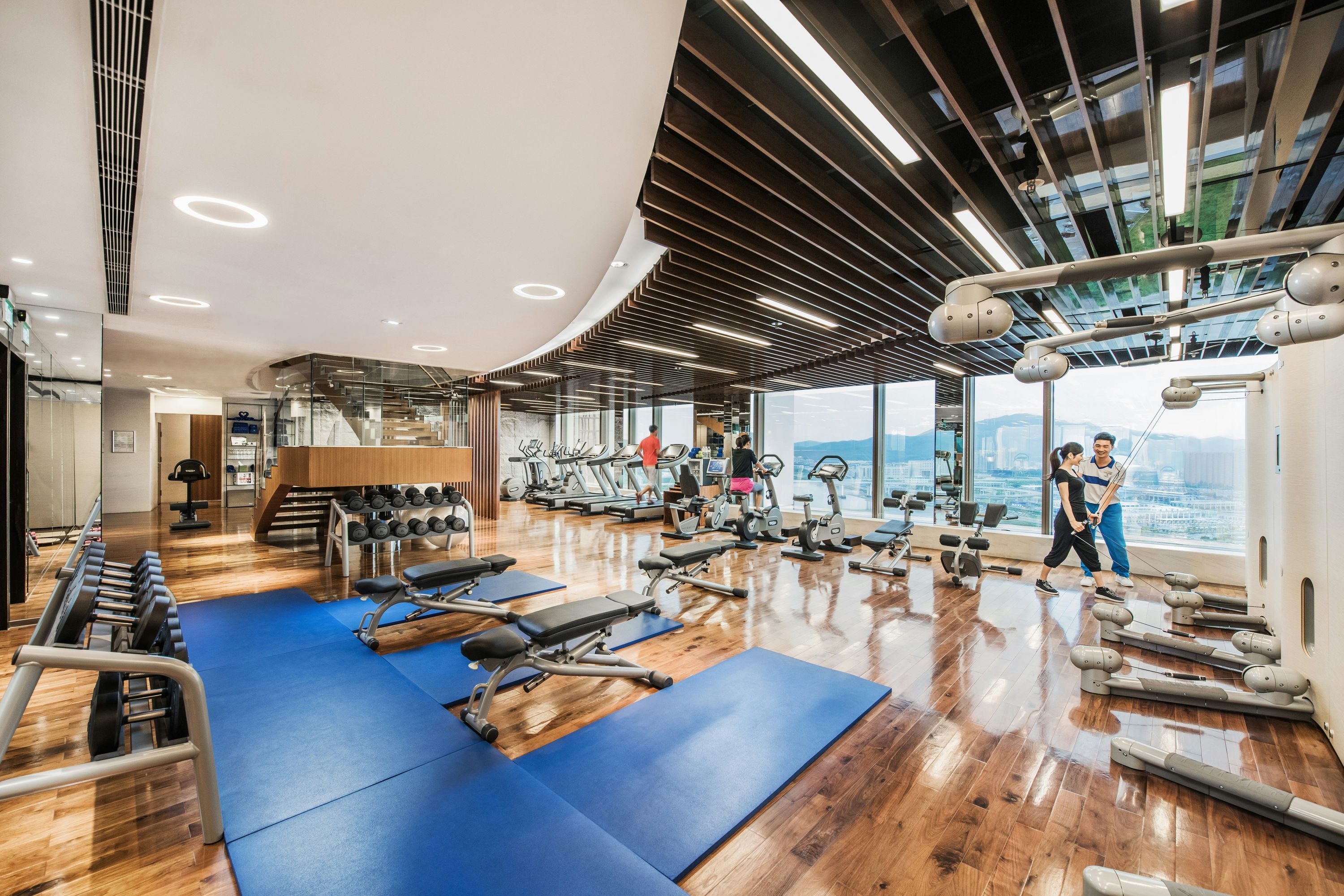 Gym