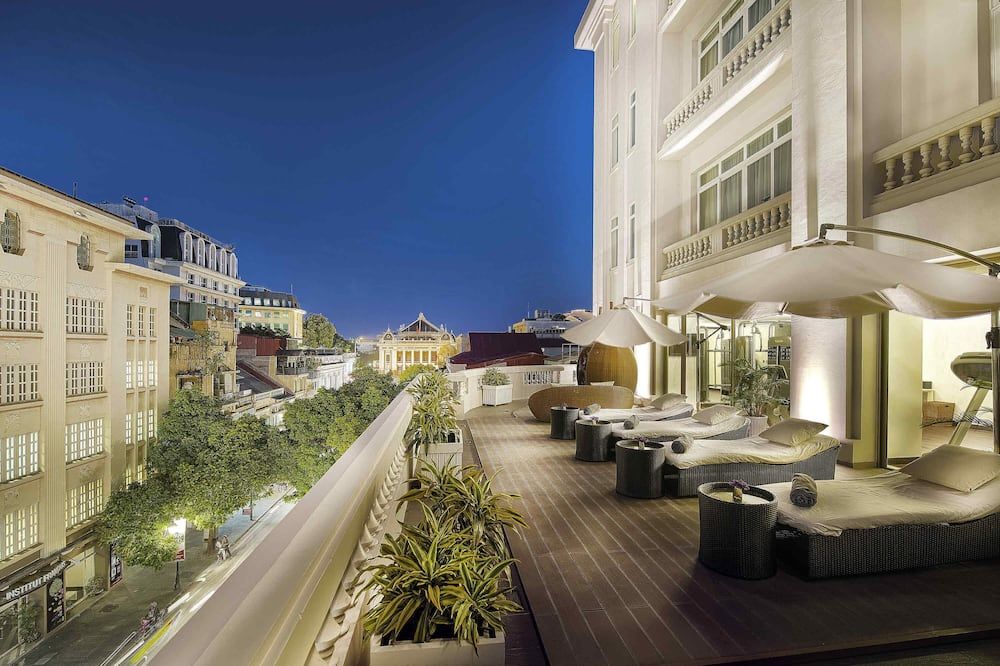 Balcony