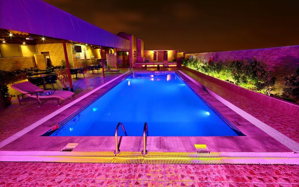 Pool Photo