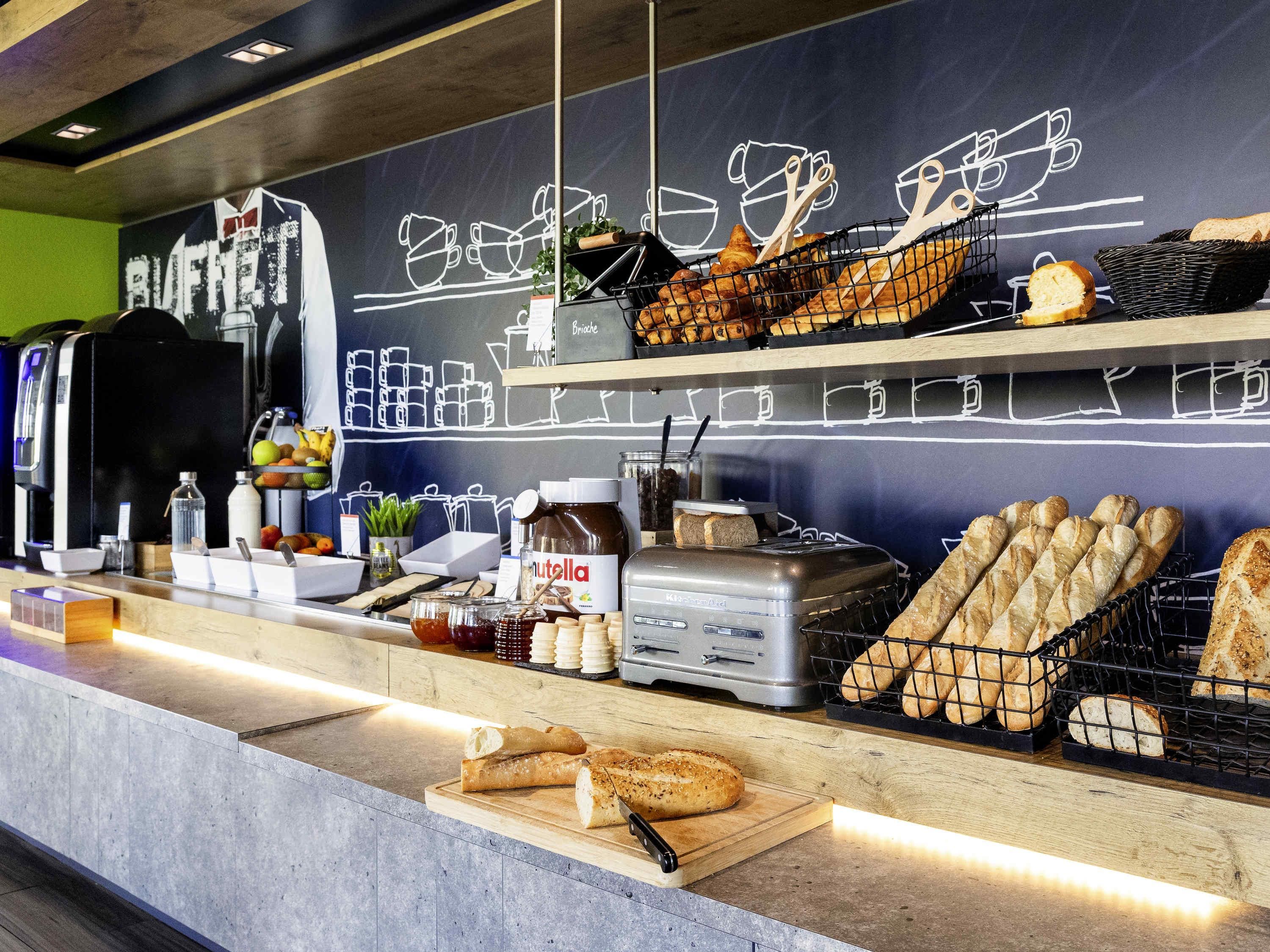 Buffet