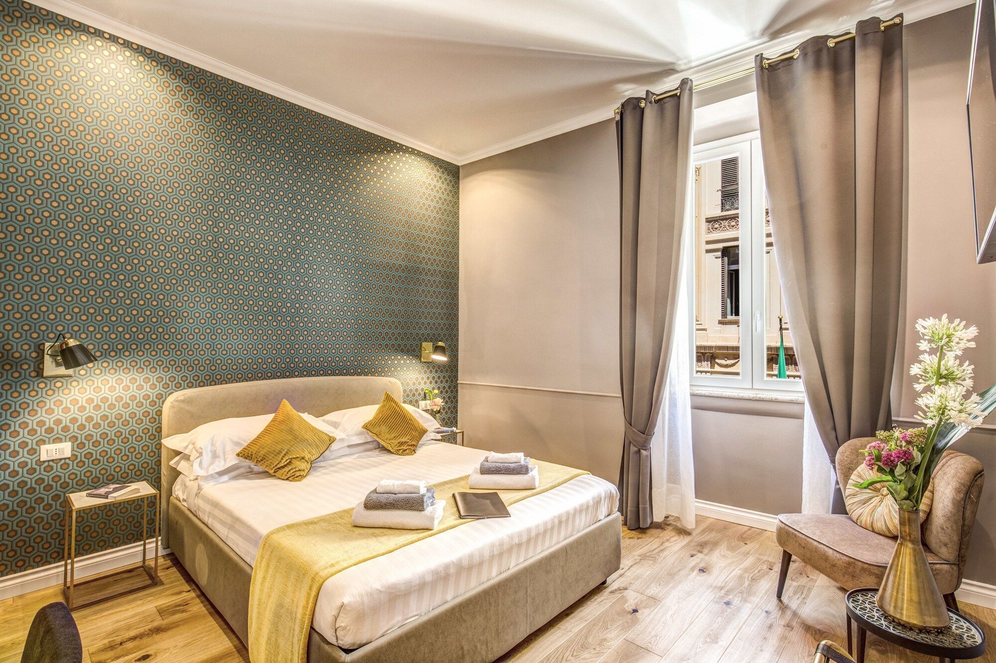 Bedroom Photo