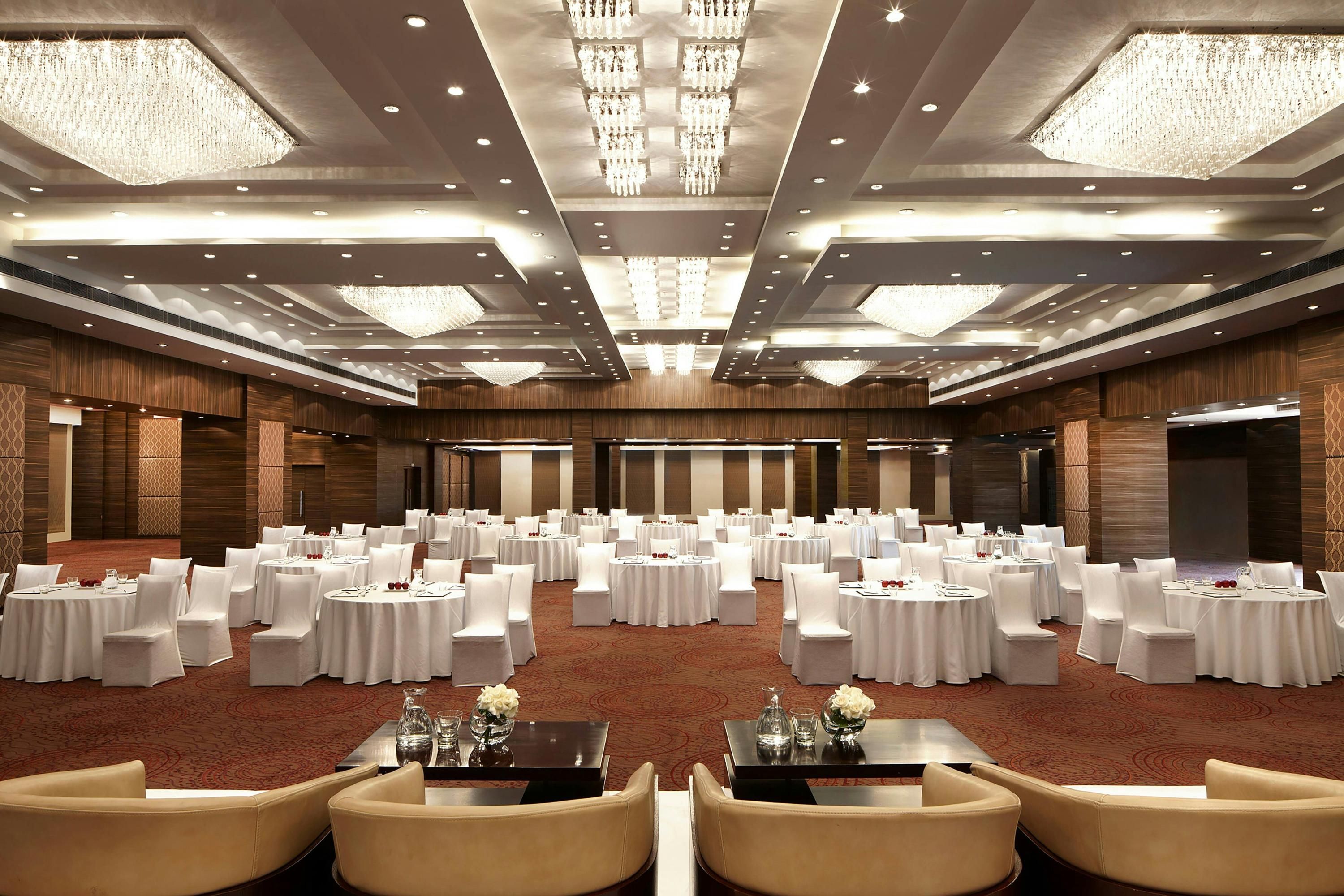 Banquet hall