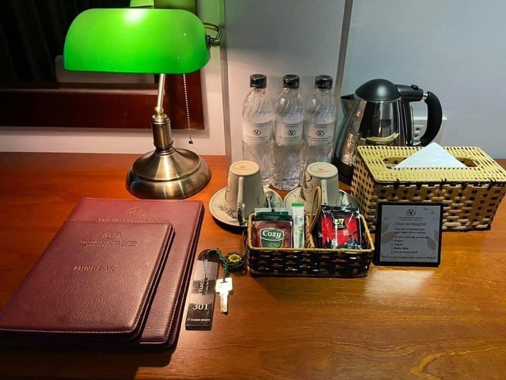 Room amenity