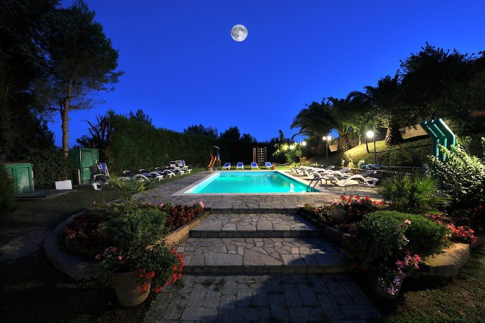 Pool Photo