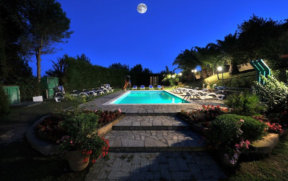 Pool Photo