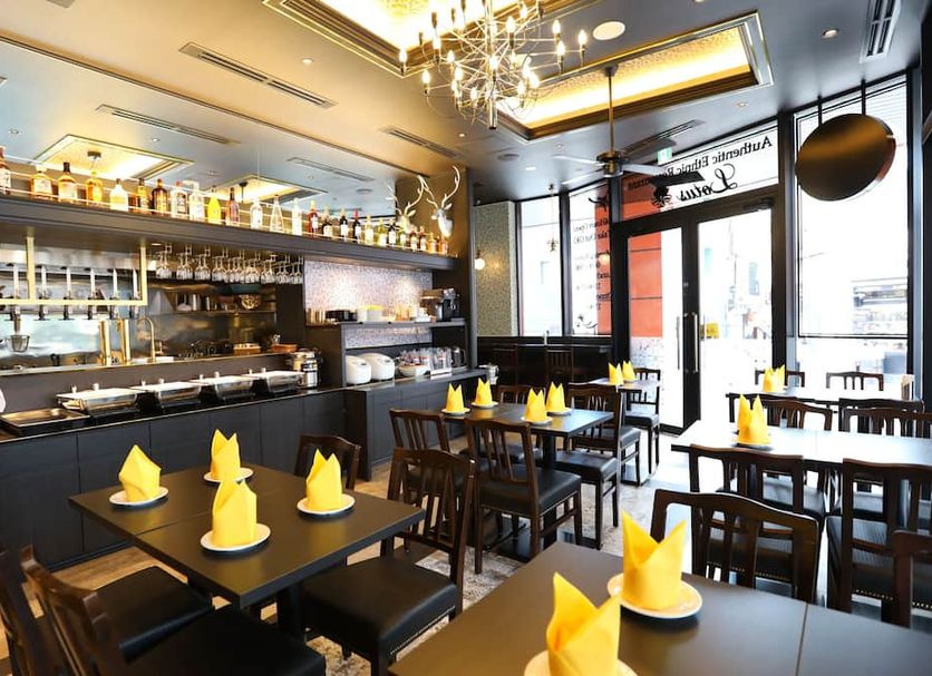 Restaurant Photo