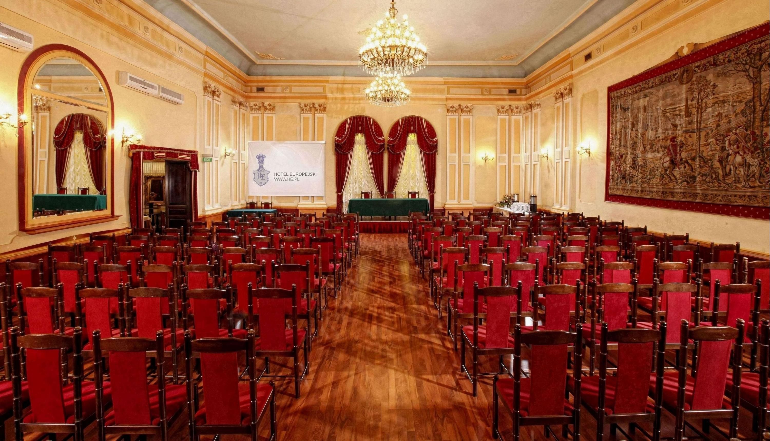 Conference room