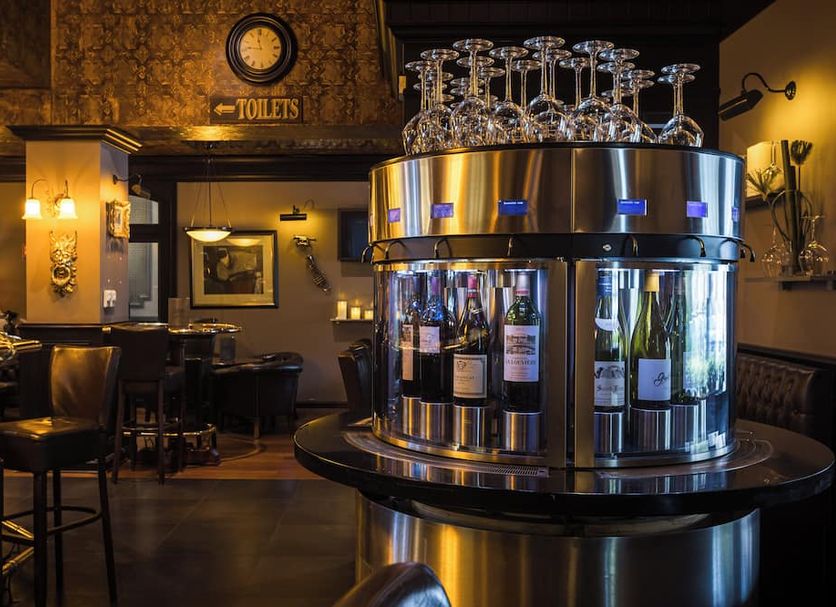 Bar Photo