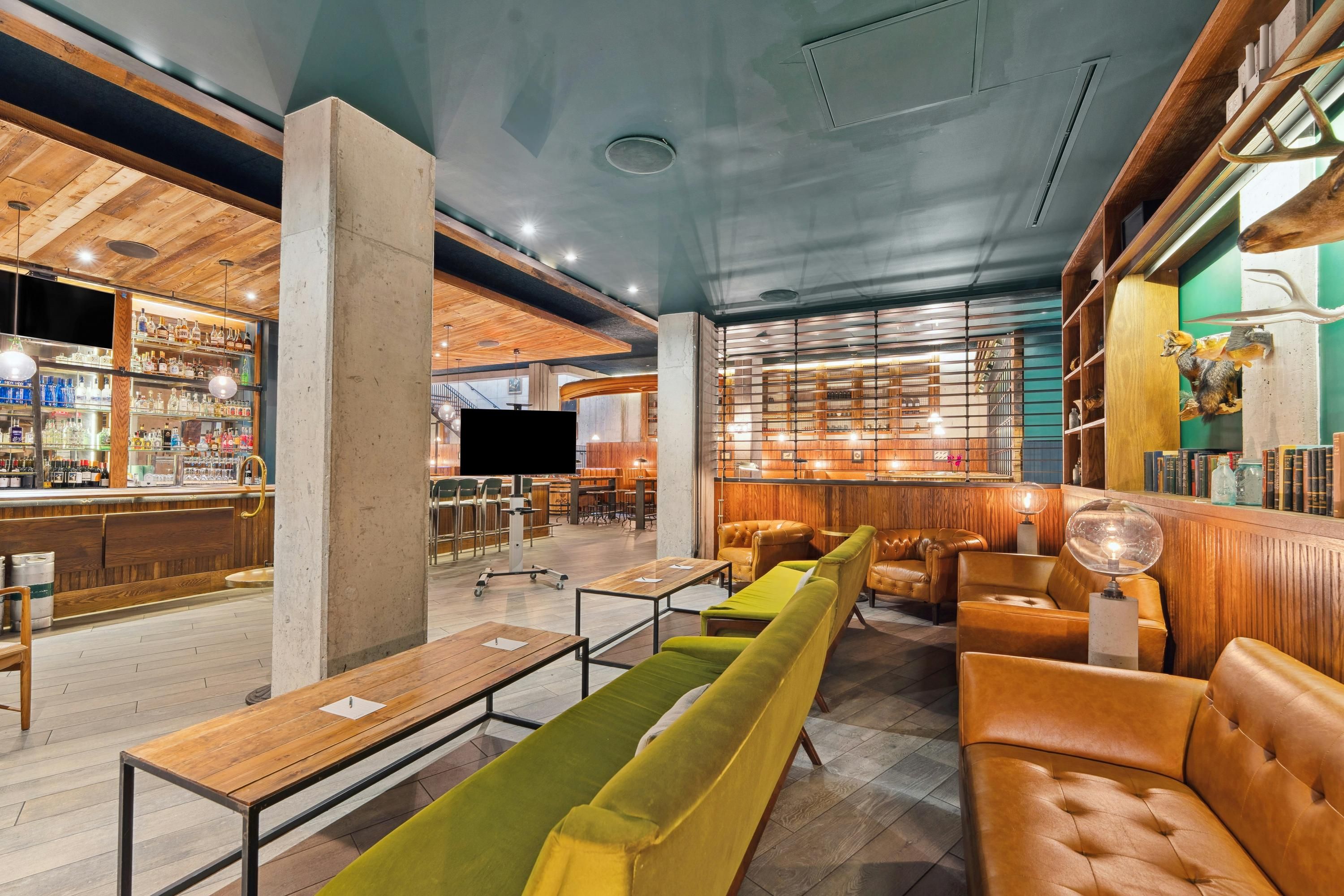 Lounge Photo