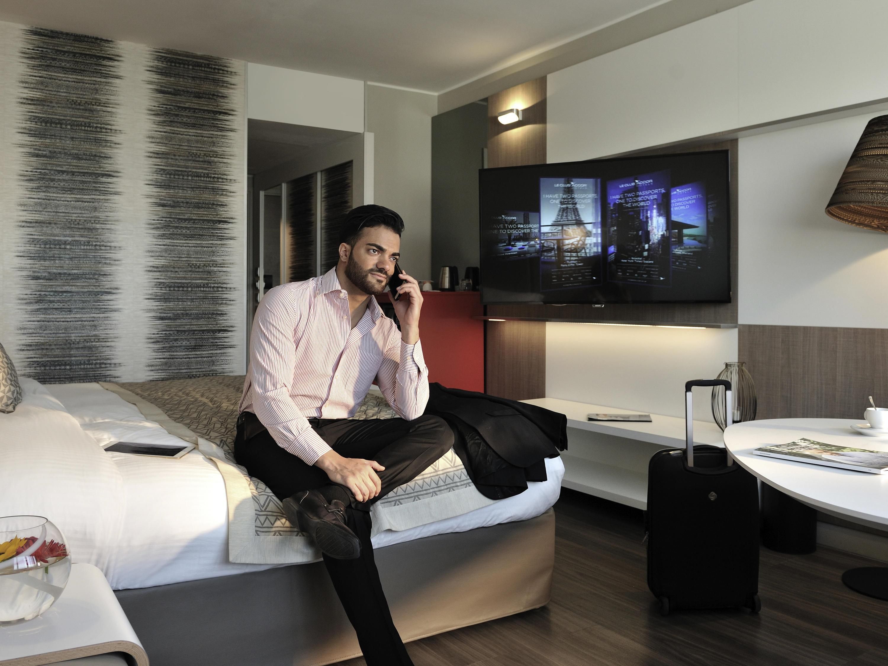 Bedroom