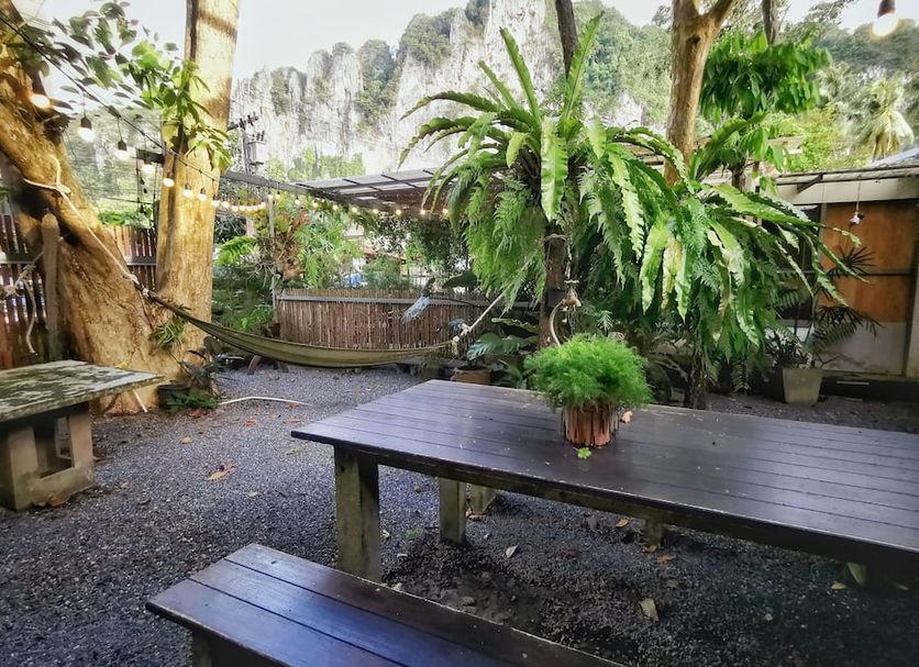 Patio Photo