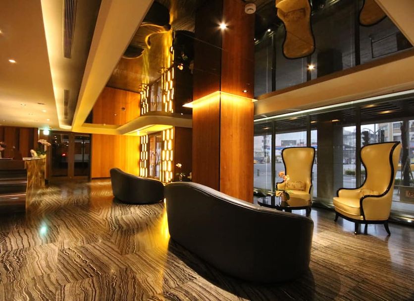 Lobby Photo
