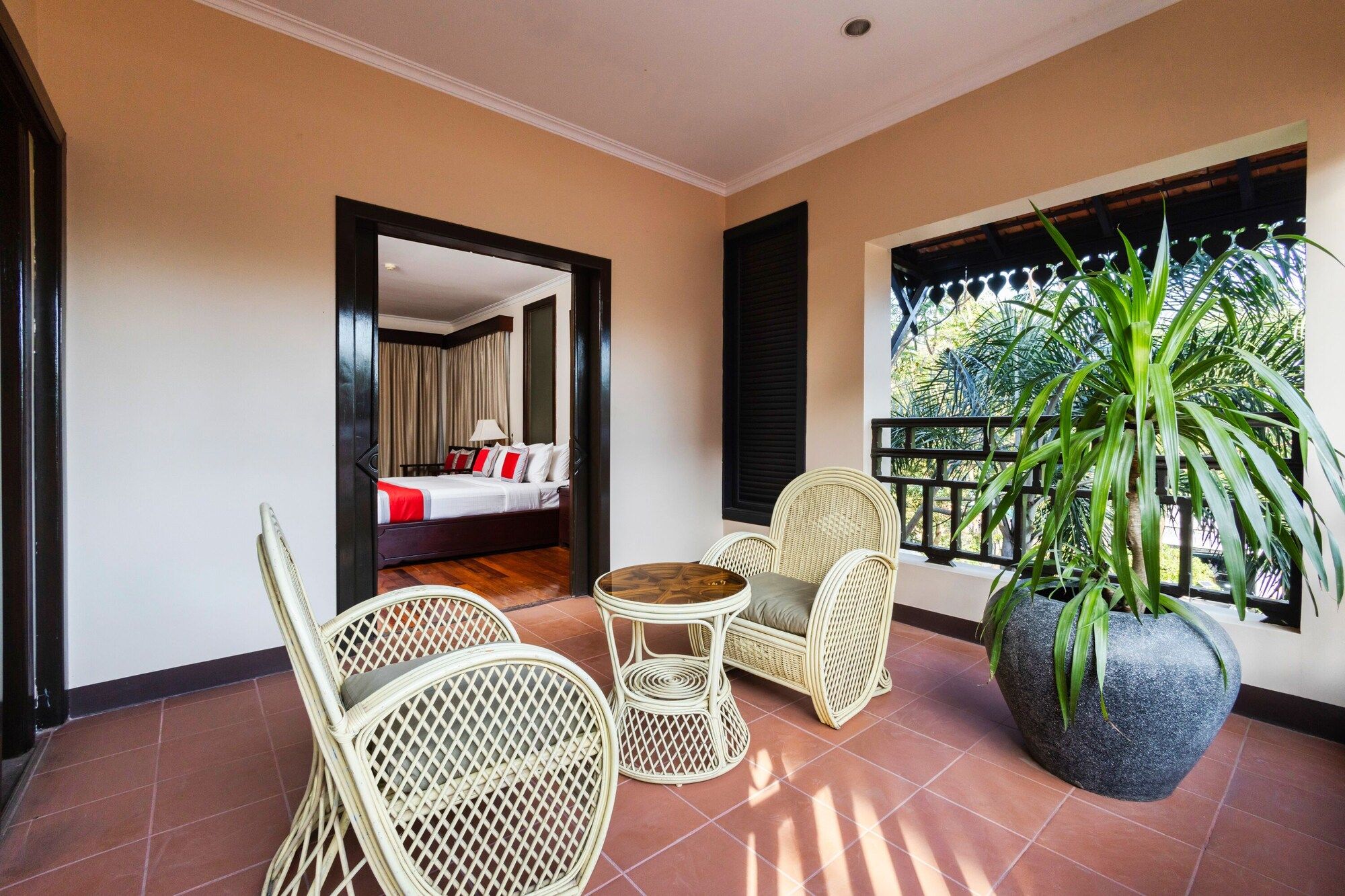 Balcony