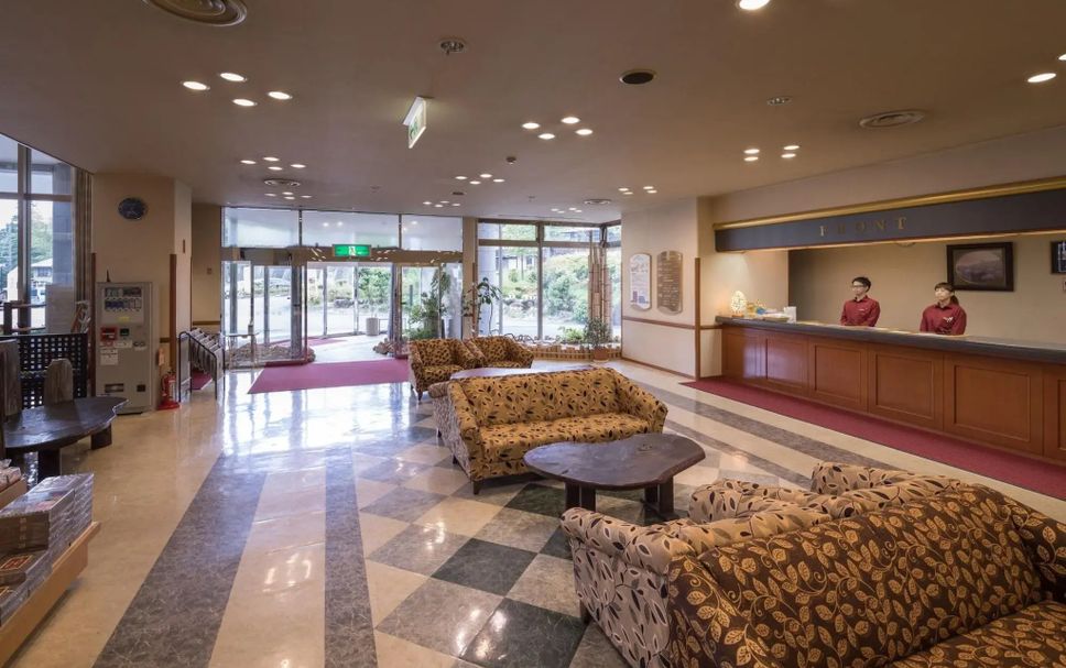 Lobby Photo