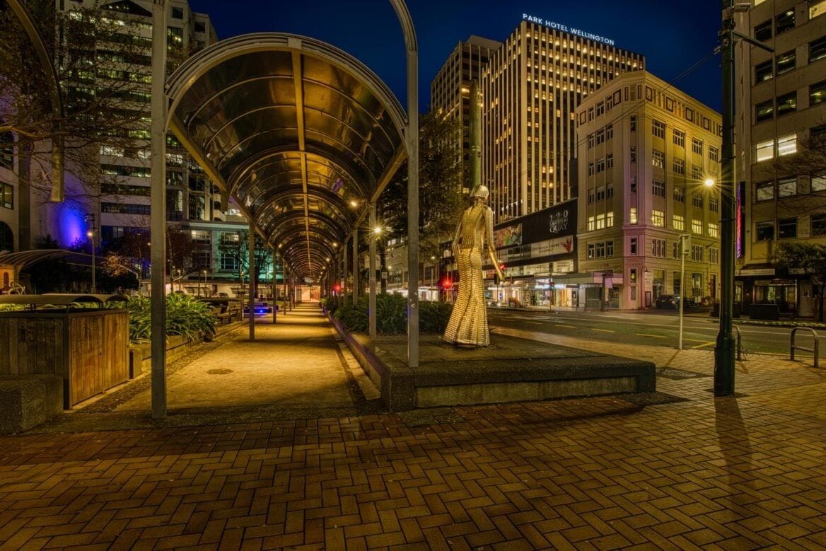 Business centre