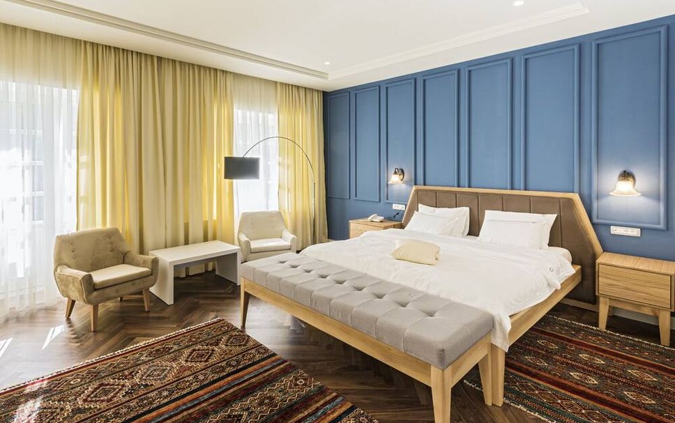 Bedroom Photo