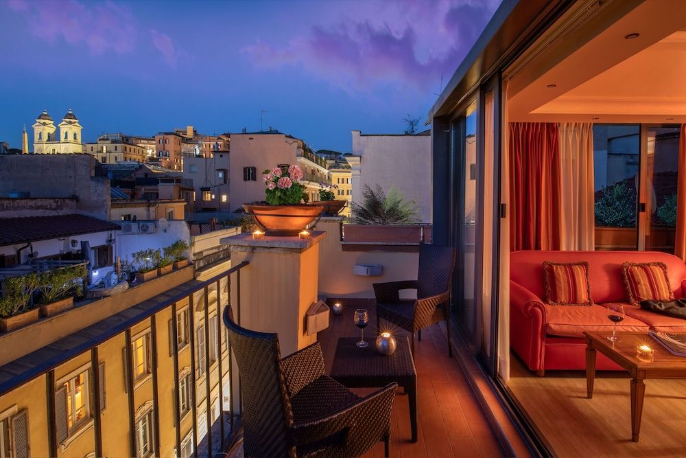 Balcony
