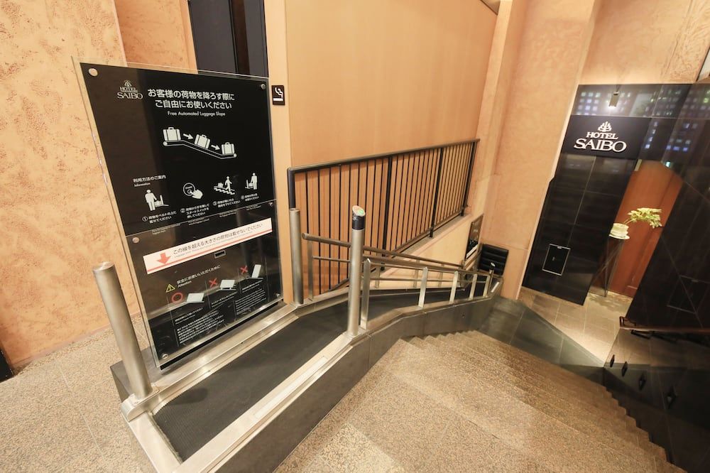 Stairs