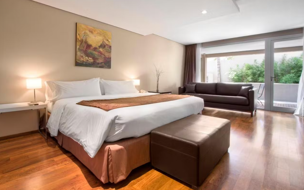 Bedroom Photo