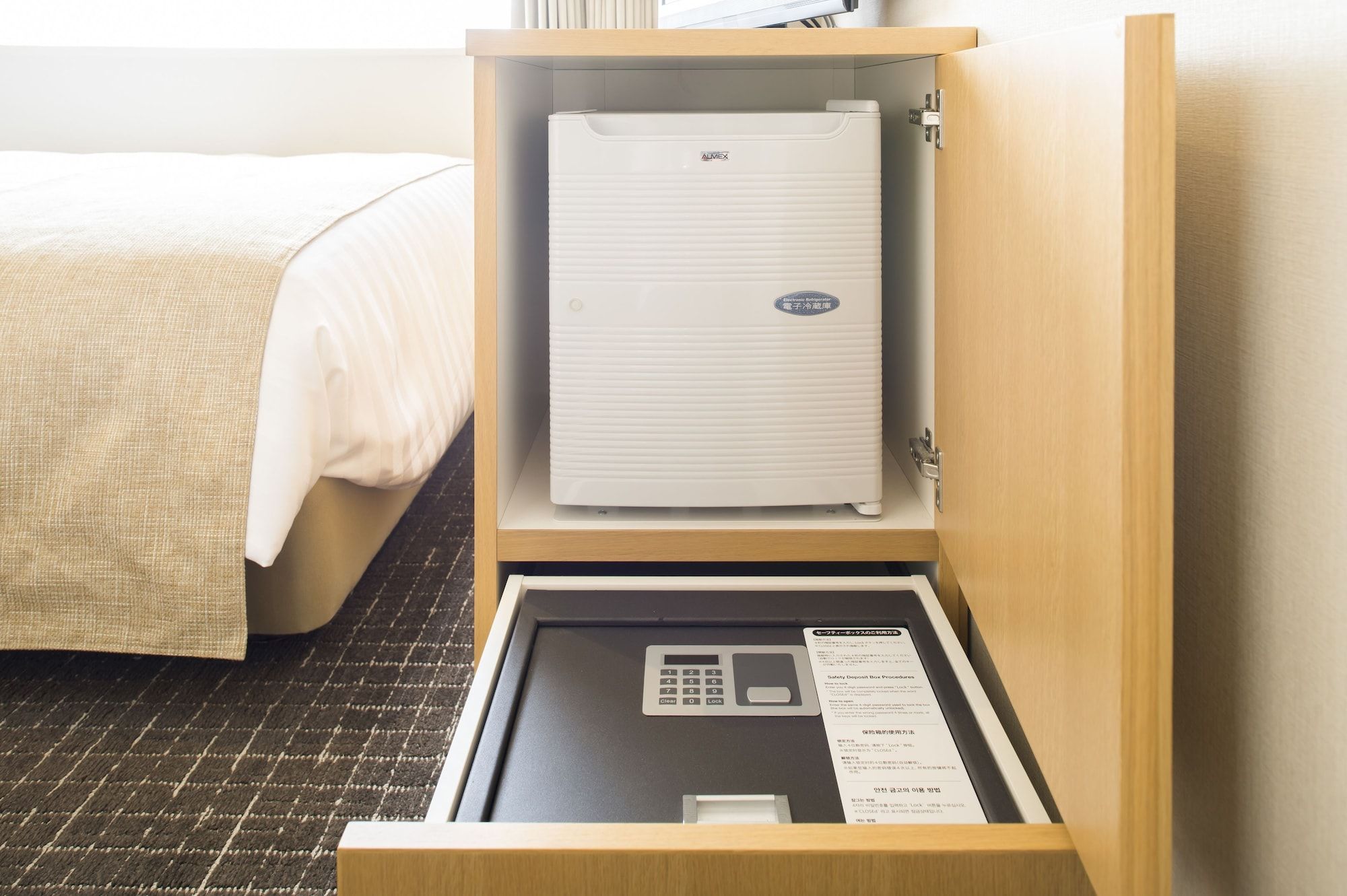 Room amenity