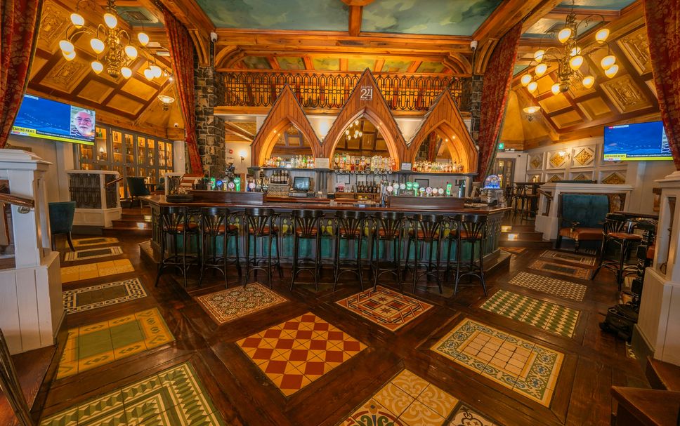 Bar Photo