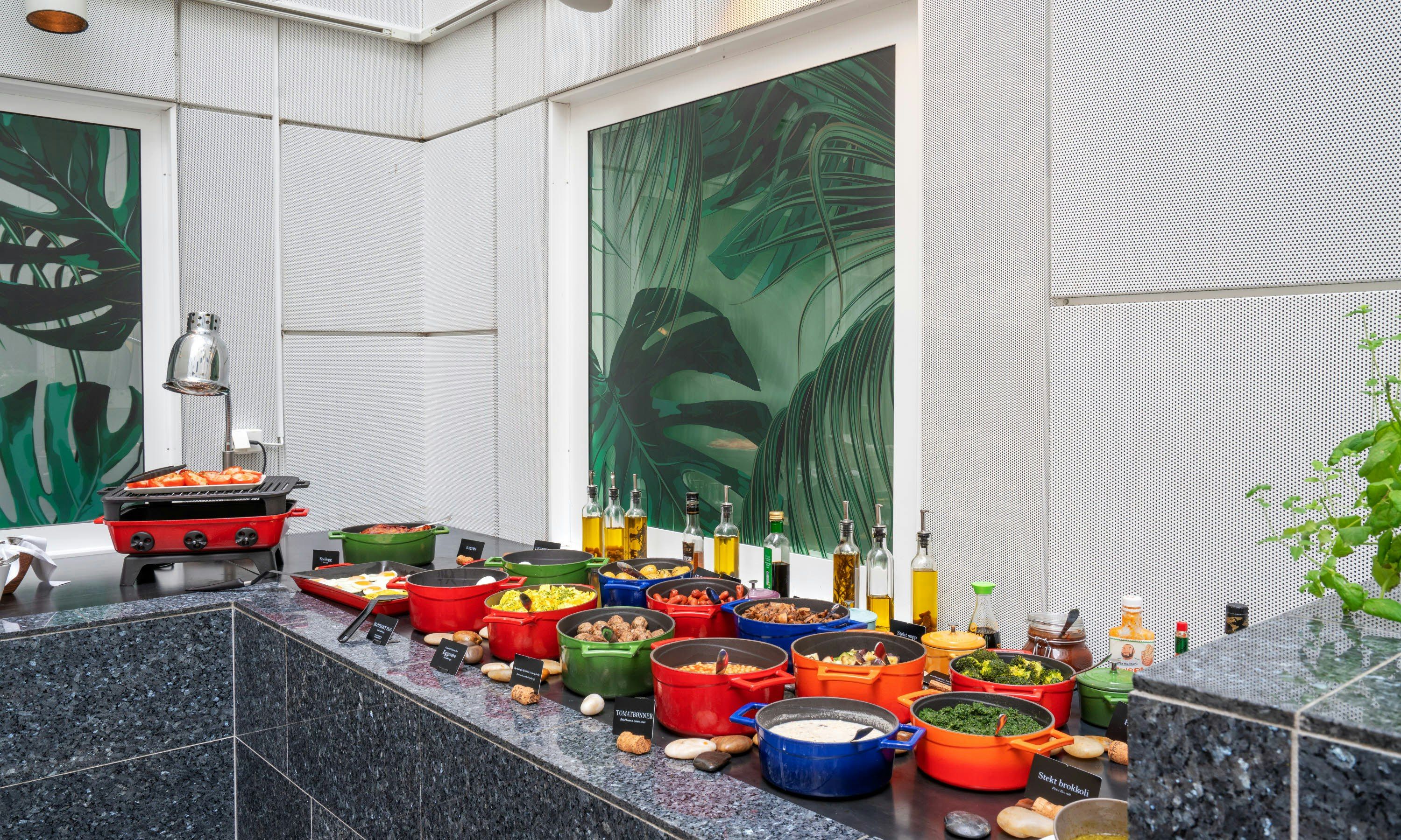 Buffet