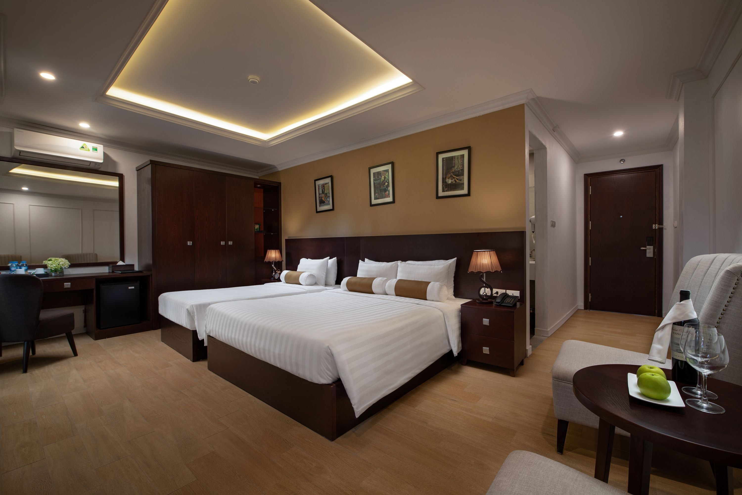 Bedroom