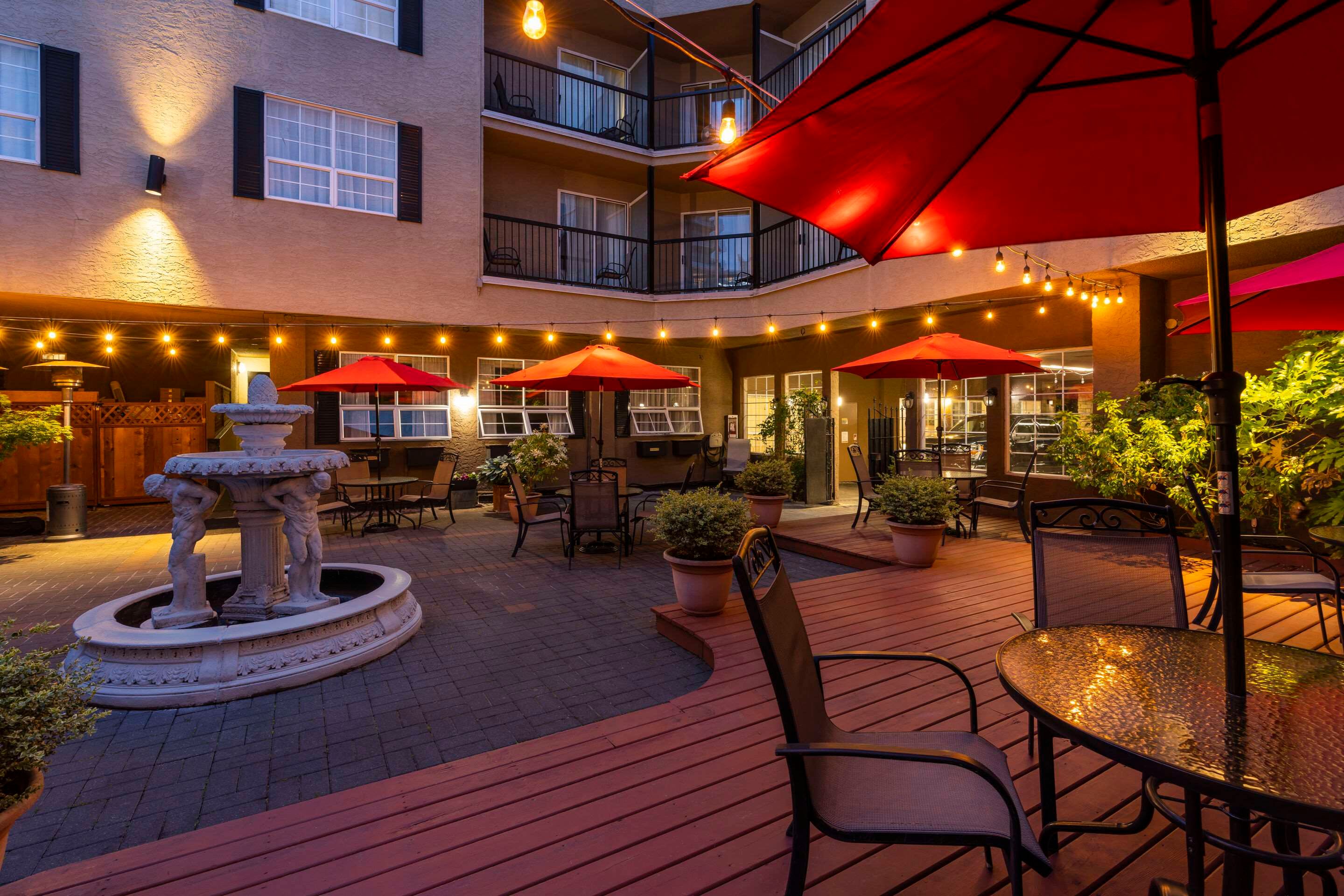 Patio