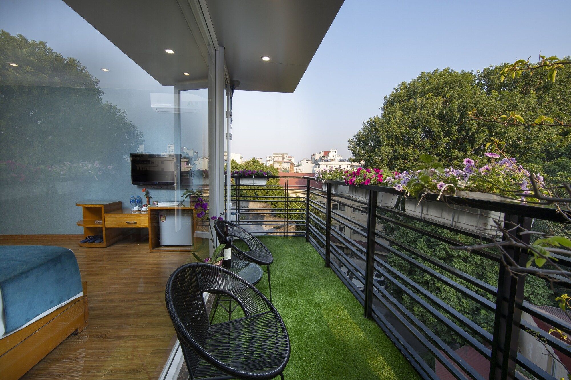 Balcony