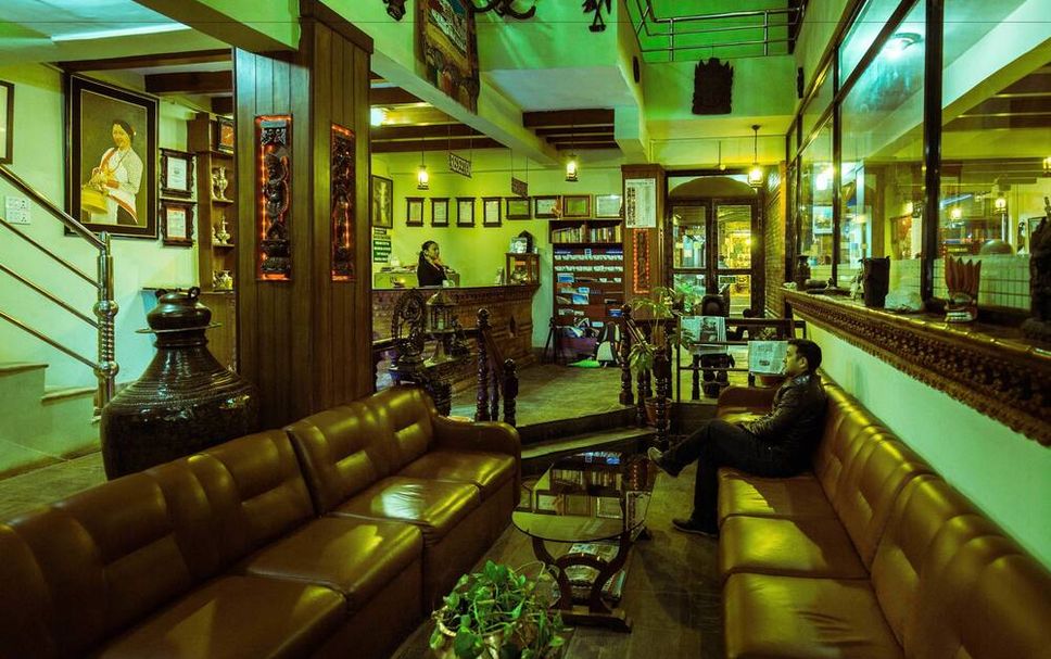 Lobby Photo