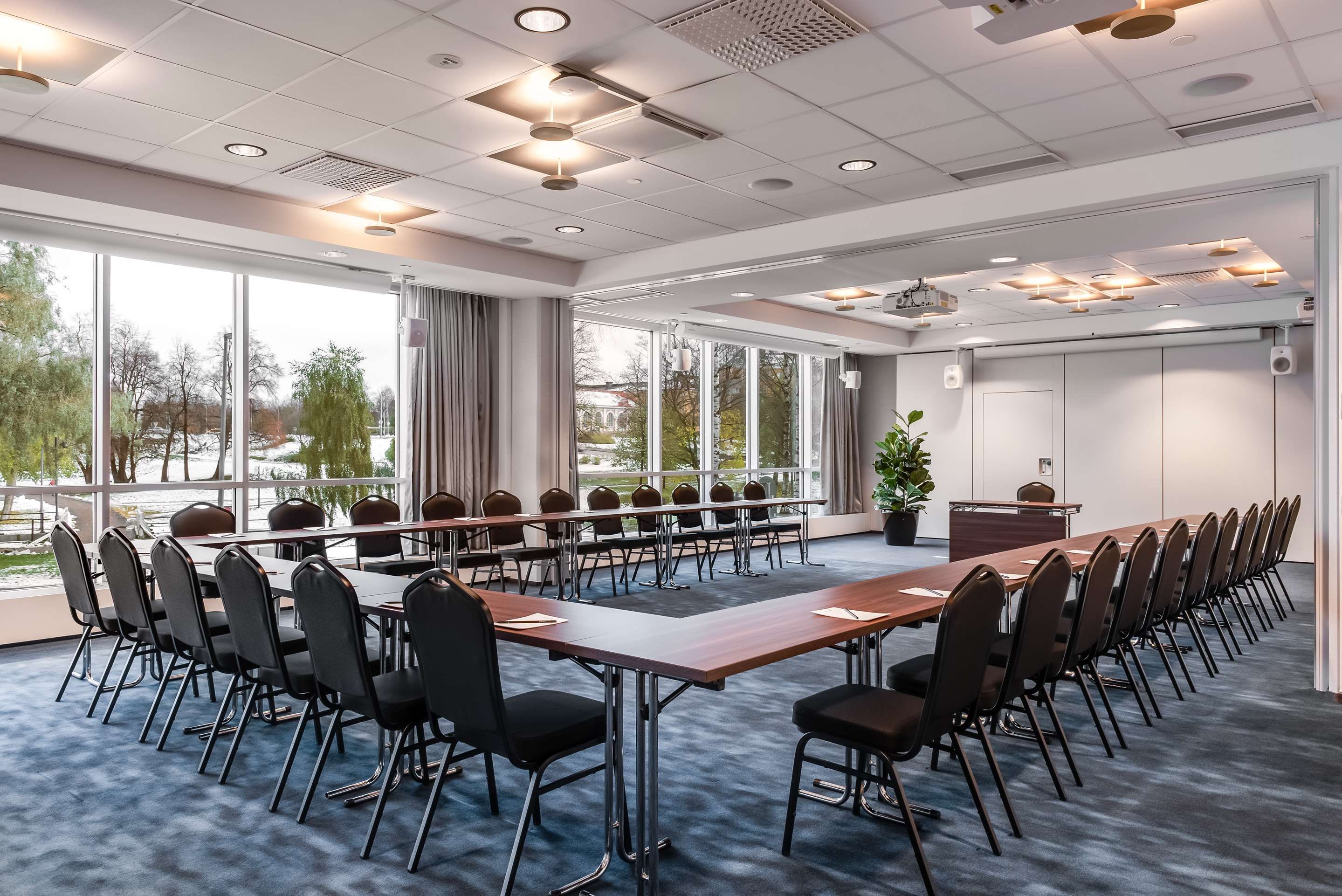 Conference room