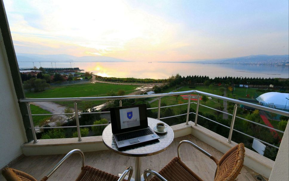 Balcony Photo