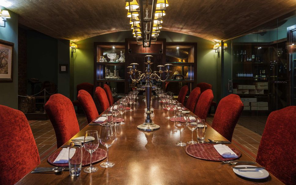 Restaurant Photo