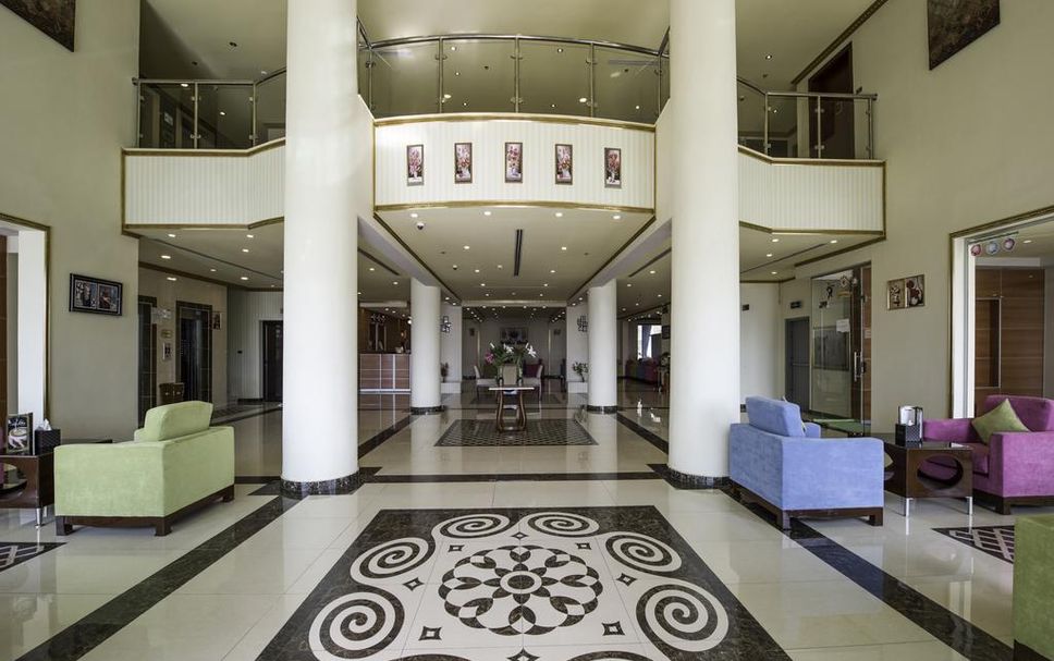 Lobby Photo