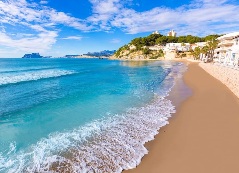 Beach Photo
