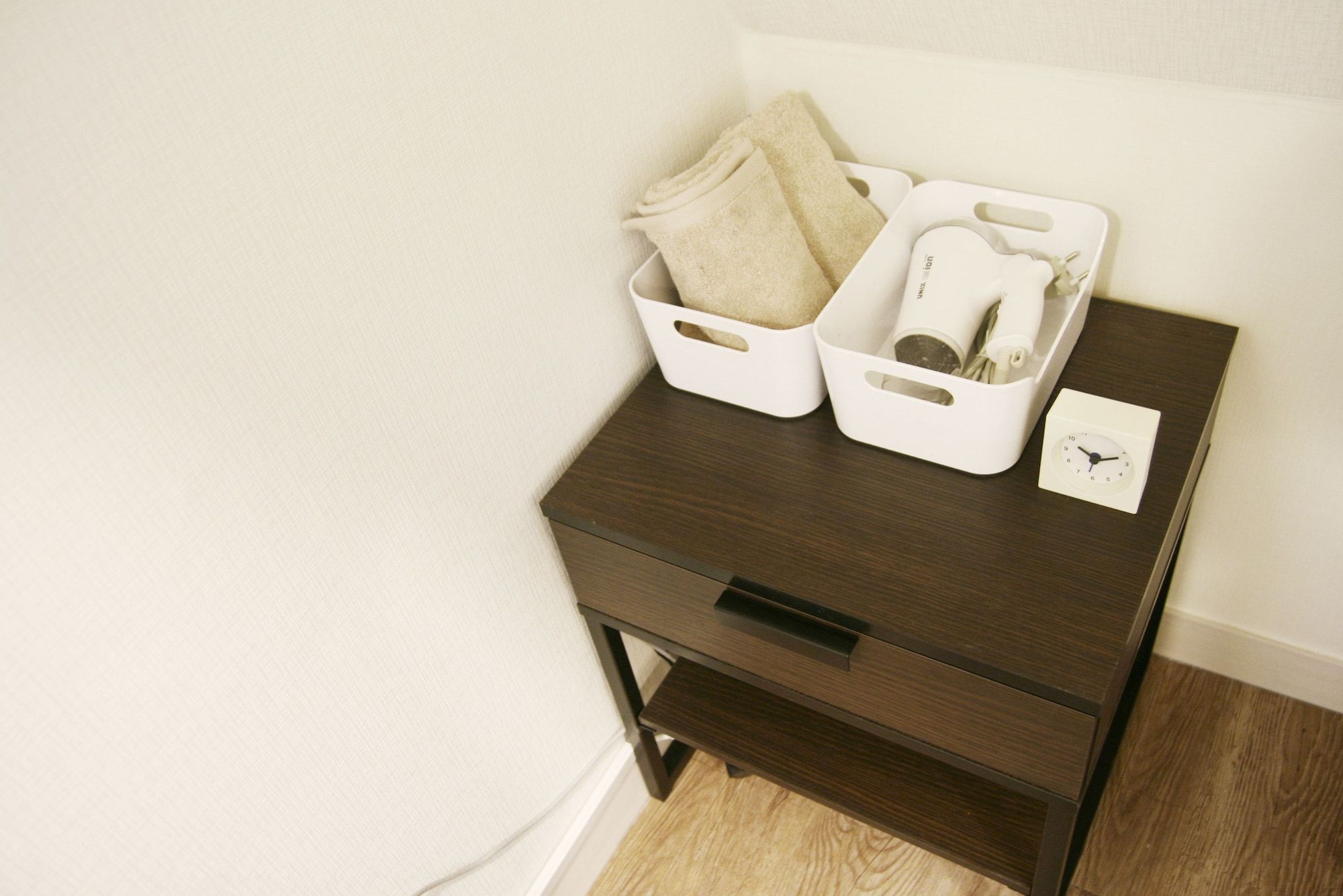Room amenity