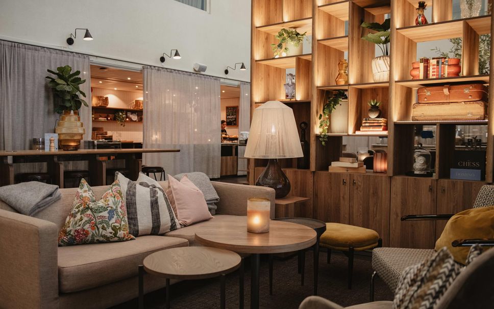Lounge Photo