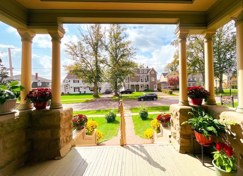 Outdoor view Photo