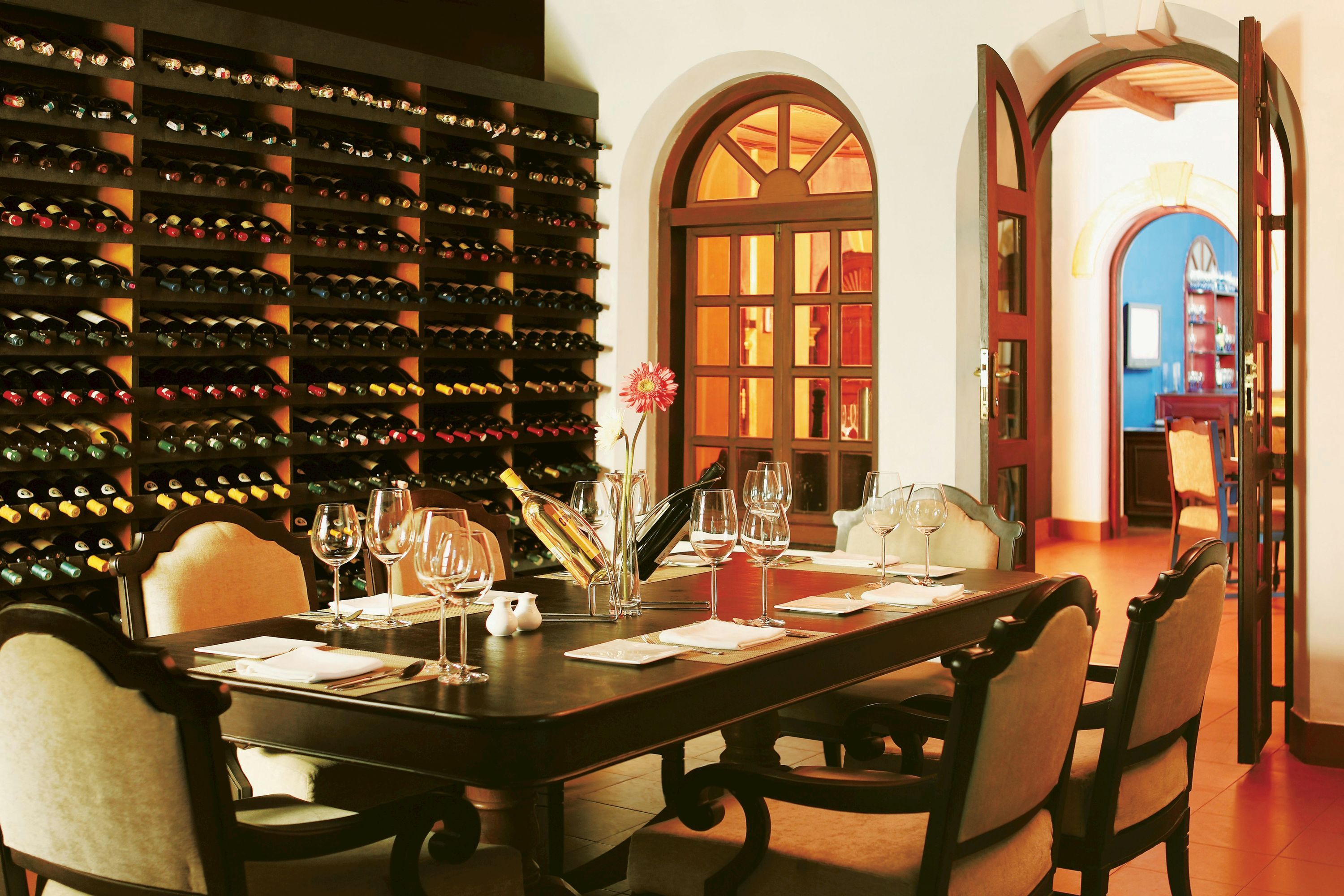 Dining room