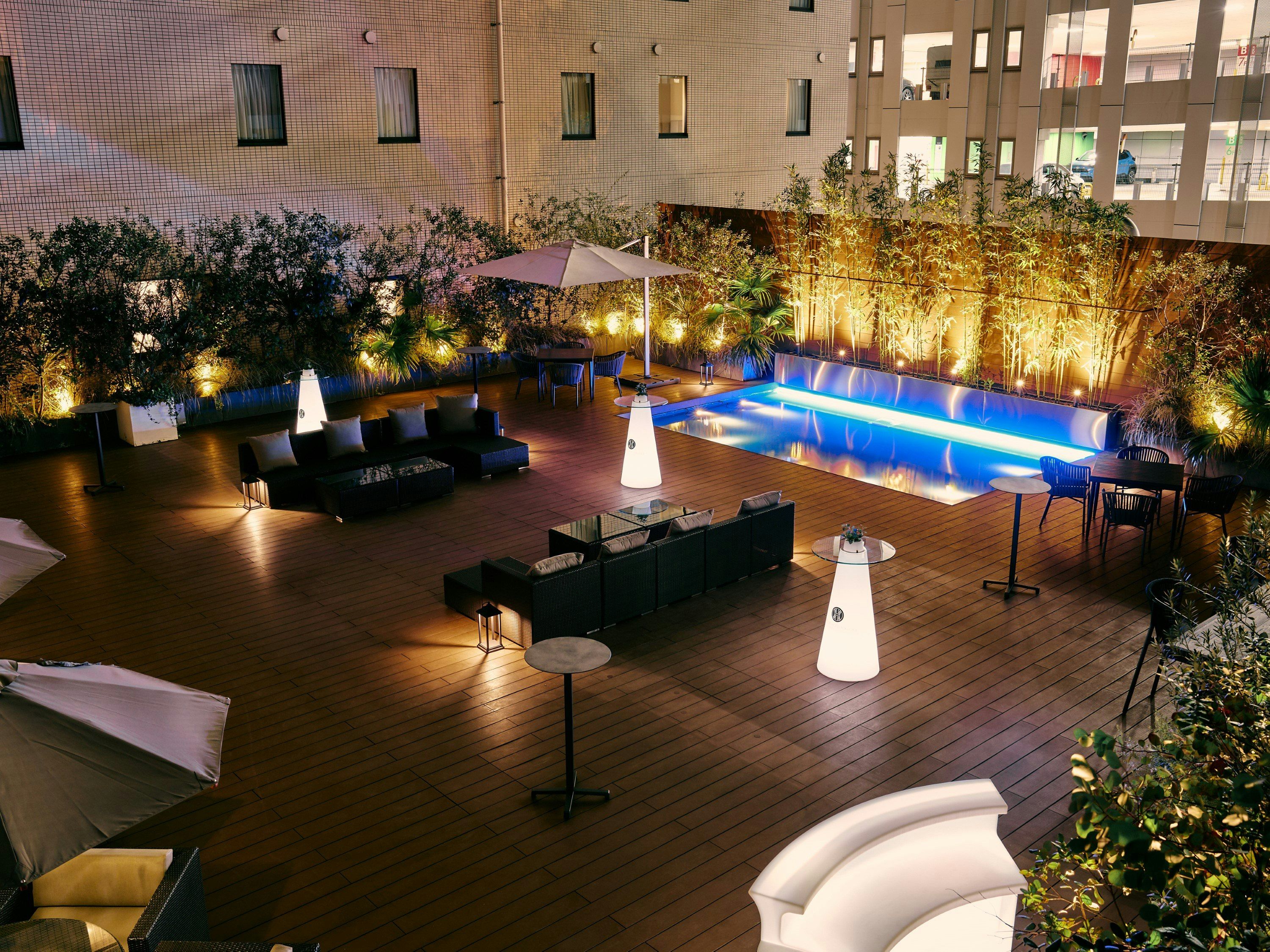 Outdoor view