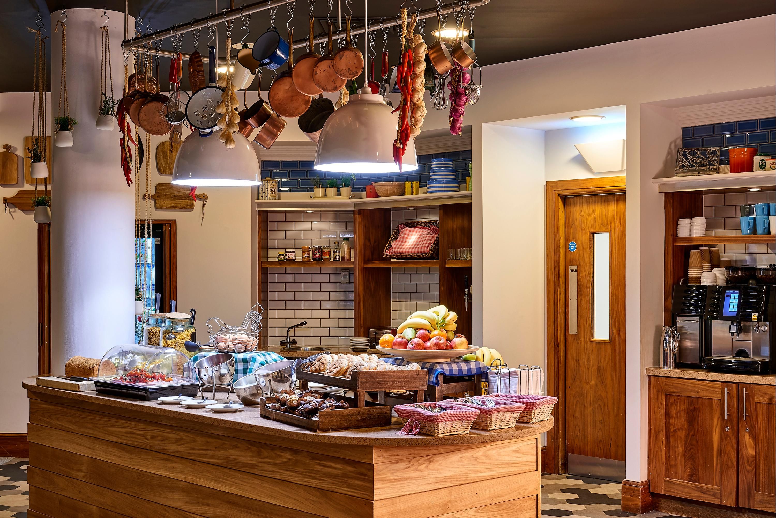 Buffet