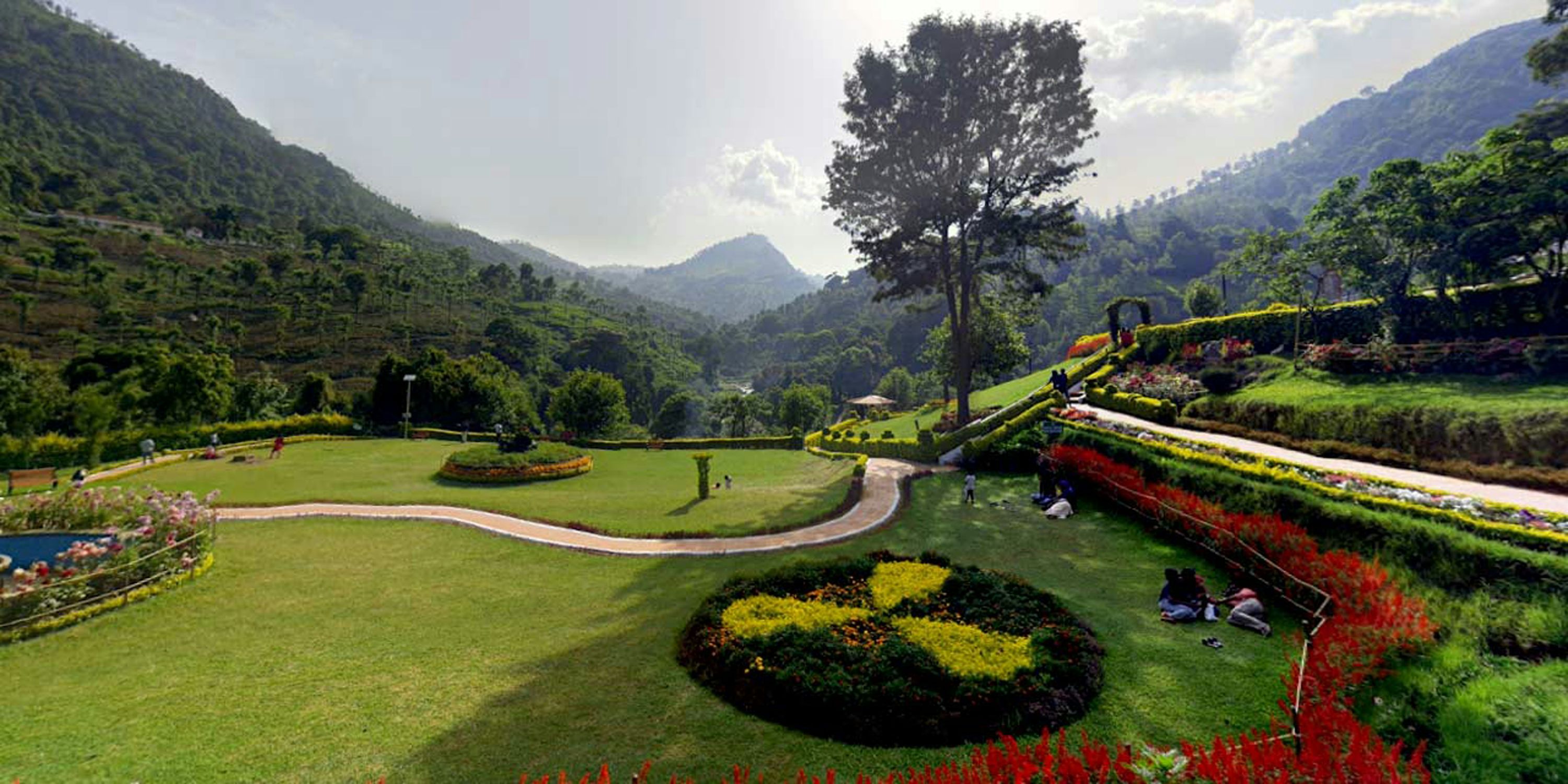 Outdoor view
