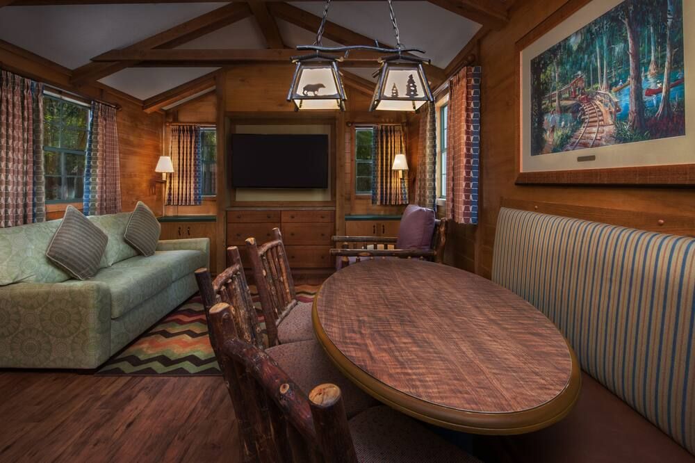 Dining room Photo