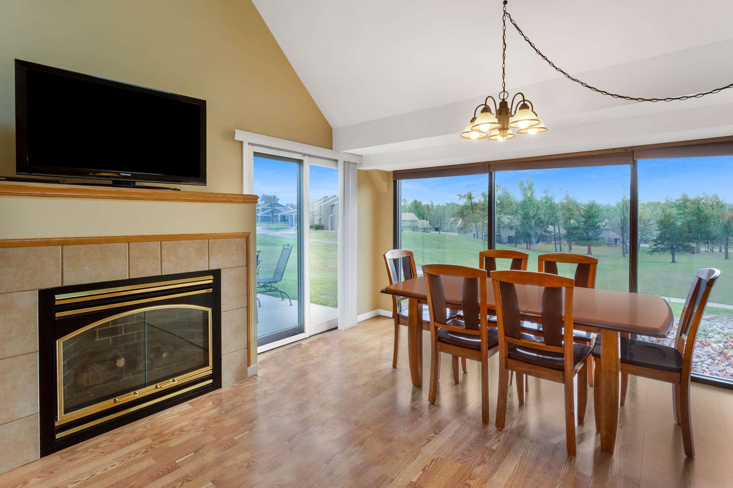 Dining room