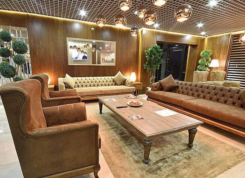 Lounge Photo