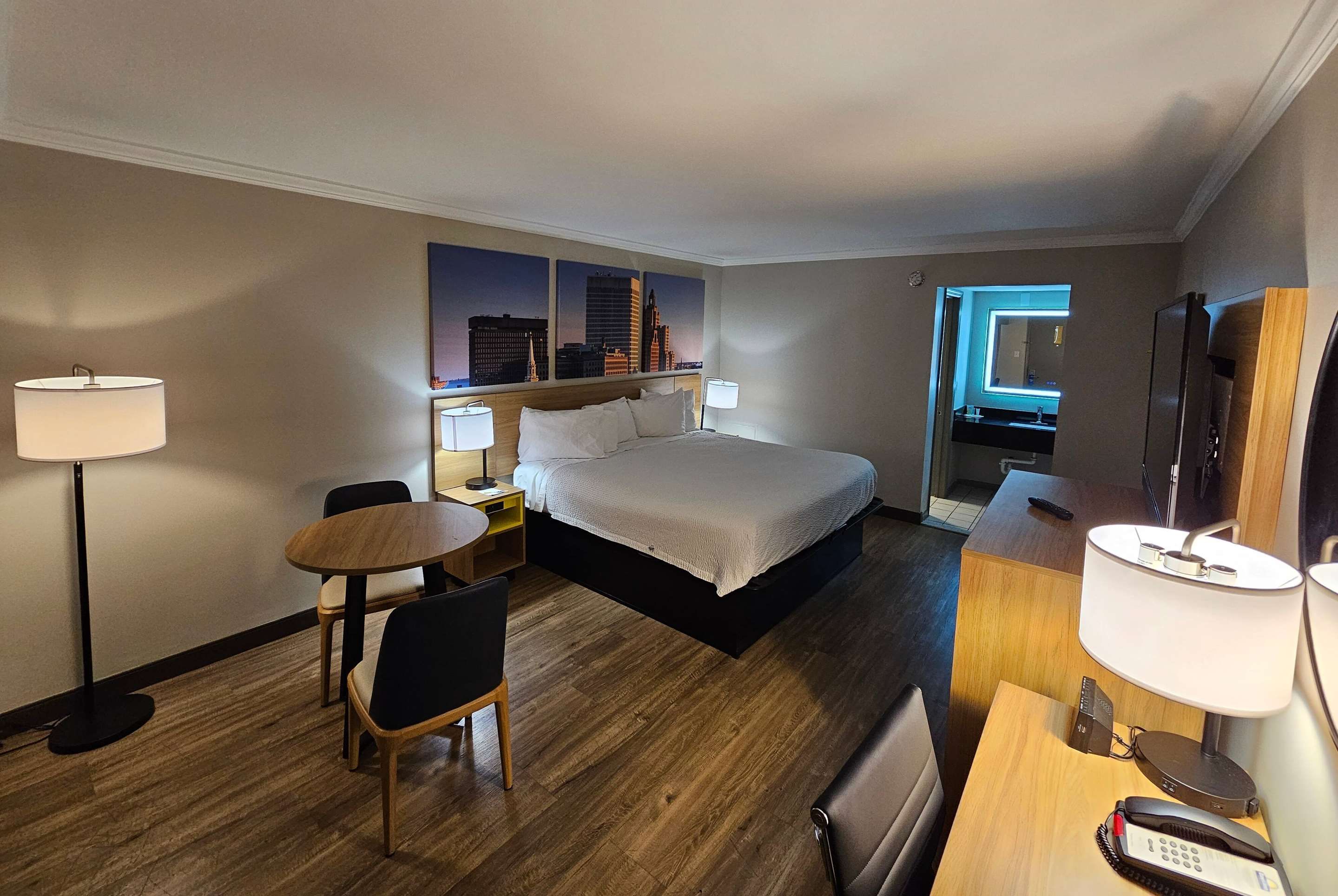 Bedroom