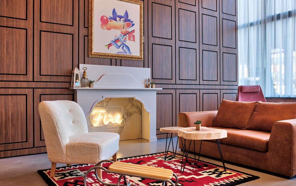 Lounge Photo